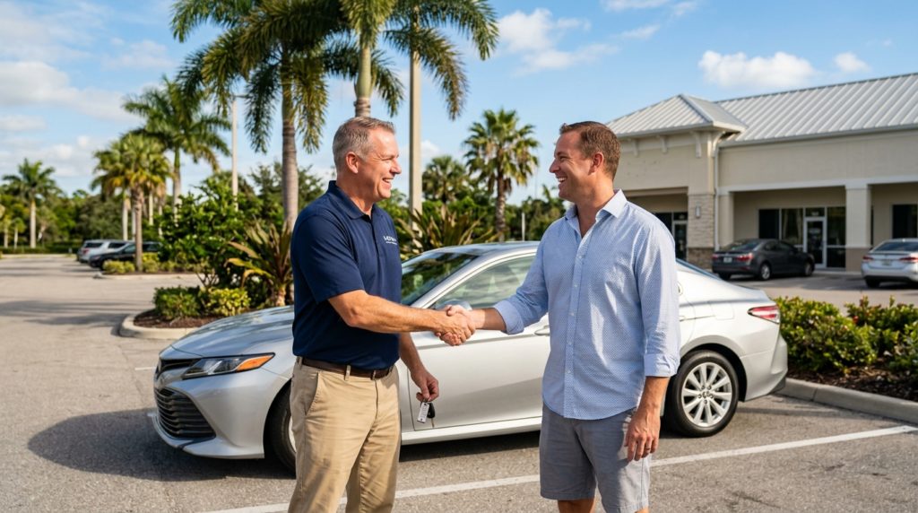 Sell My Car in Lakewood Ranch Without the Usual Headache